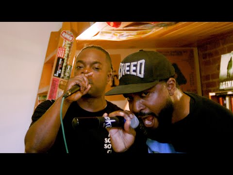 The CKUT Sessions - RAINMEN