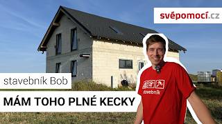 Stavebník Bob: Elektrická podlahovka se mi vyplatí víc než tepelné čerpadlo