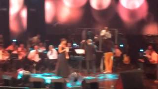 Funda Gürses & Hakan Altun Harbiye Açık Hava Ruh İkizi Düet