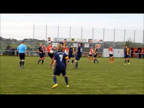 SG Abterode/Eltmannsh - RW Fürstenahgen alle Tore & Highlights 2015/16