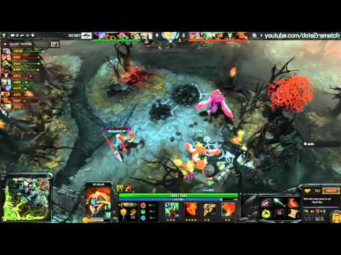 VG vs New Meta Secret Highlights Dota  Frankfurt Major Upper Bracket