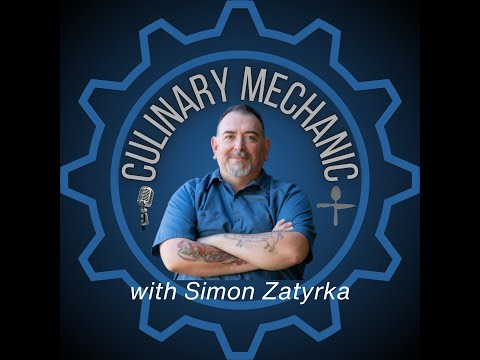 Culinary Mechanic - Ross Chanowski