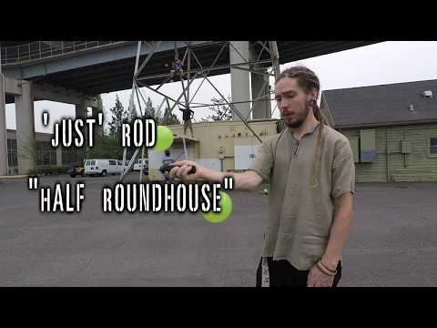 Smackerz l Tutorial - half roundhouse