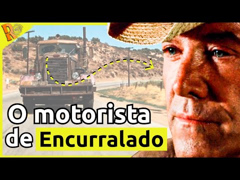 ENCURRALADO: QUEM REALMENTE DIRIGE O CAMINHÃO?