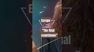 Download lagu Europe 'The final countdown' #rock #classicrock #europe #thefinalcountdown #80smusic mp3