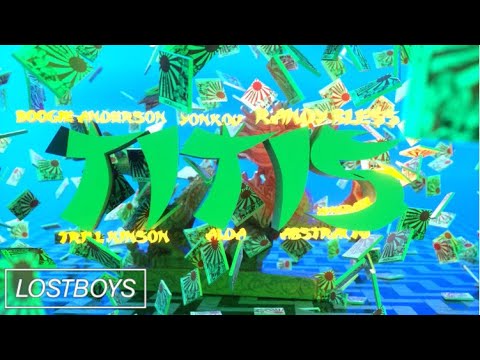 RANDY BLE$$ - TITIS RMX (Feat. Alda, Abstracto, Yonkou, Trill Kinson, Boogie Anderson & Yungrami)