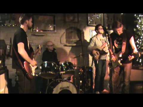 189 Soczewa Blues Session - 04.12.2012