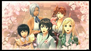 [新サクラ大戦]全キャラED集