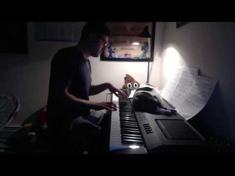 improvisation no159 - Coda's Lullaby