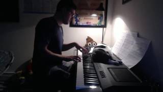 improvisation no159 - Coda's Lullaby