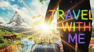 Travel With Me From Switzerland To Netherlands (Part 2)