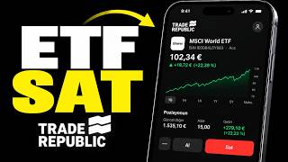 Trade Republic'te ETF Nasıl SATILIR | Pozisyon Kapatma ve Yatırımı Nakde Çevirme