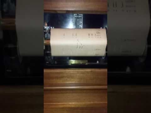 1920 Waldorf Player Piano plays QRS 7162 "Stop! It's Wonderful"