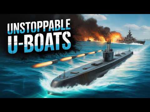 How to DOMINATE with German Submarines in World of Warships