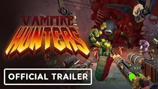 Vampire Hunters Steam Key (PC) GLOBAL