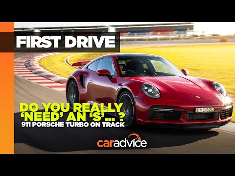 2021 Porsche 911 Turbo Review | CarAdvice