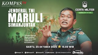 Download lagu LIVE - One on One Jenderal TNI Maruli Simanjuntak | CERITA MILITER mp3 Download lagu LIVE - One on One Jenderal TNI Maruli Simanjuntak | CERITA MILITER mp3