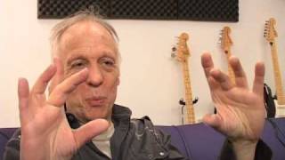 Robin Trower talks about artwork for What Lies Beneath