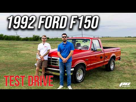 1992 Ford F150 (CC-2101021) for sale in Sherman, Texas
