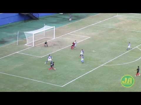 Amazonense de Juniores - Tarumã 1x1 São Raimundo (Rodada 4)