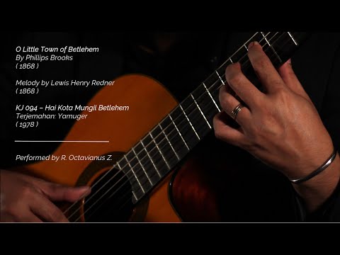 SELA 058 - HAI KOTA MUNGIL BETLEHEM | KJ 94