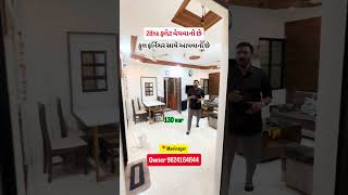 Fully Furnished 2 BHK Flat for Sale in Maninagar video