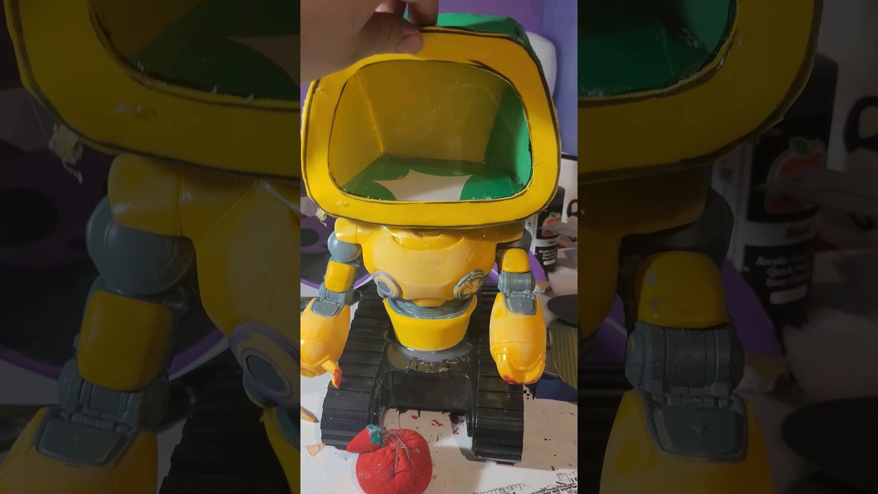 Poppyplaytime Boogie bot toy part 2 #poppyplaytimechapter1 #boogiebot