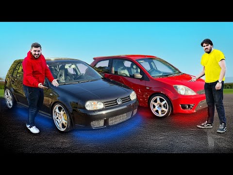 We Finally Finished Our Ultimate First Cars