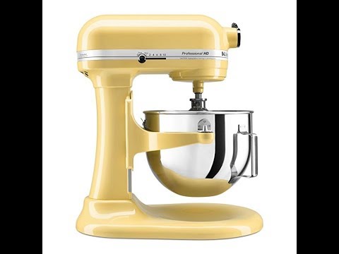 KitchenAid Professional 5 Plus Series (Majestic Yellow)