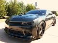 Fully Custom 2014 Camaro SS - Walk around ...