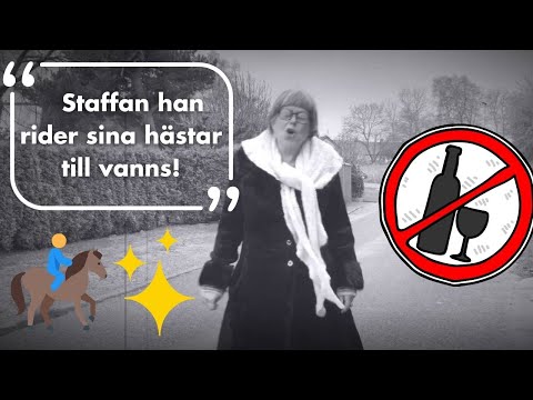 Julhistorier från Österlen – lucka 12: Det vilda julfirandet som blev förbjudet