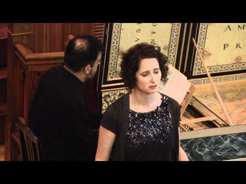 Purcell - From Rosy Bowers - with  Kerley, van Lier and Martinez - (live and unedited)