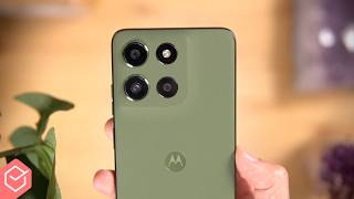 NOVO MOTO G56! 🔥 vai DESTRUIR a CONCORRÊNCIA perto dos R$1300!? // 256GB, CAMERA SONY e 5200mAh!