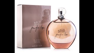 Jennifer Lopez Still Fragrance Review (2003)