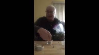 Senior stoner rolls his famous Jimmy Joint