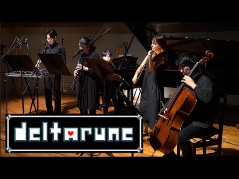 A Town Called Hometown - Deltarune | Chamber Ensemble
