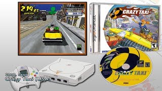 All Sega Dreamcast Games in One Video