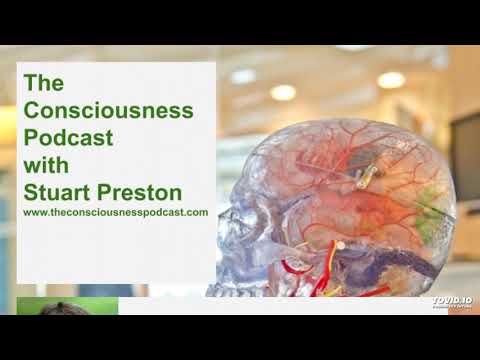 Episode 40: Consciousness as Fundamental to Reality with Dr. Donald D. Hoffman