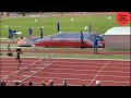 Jyothi Yarrji Again Create National Record 13 04sec Womens 100m Hurdles