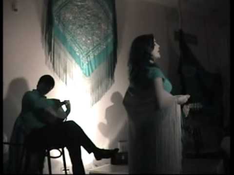 Joana Baeta - Fado do ciúme