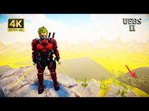 7,000 JEDI & SPACE MARINES DEFEND MOUNT OLYMPUS AGAINST 6,000,000 HALLOWEEN MONSTERS! | UEBS 2