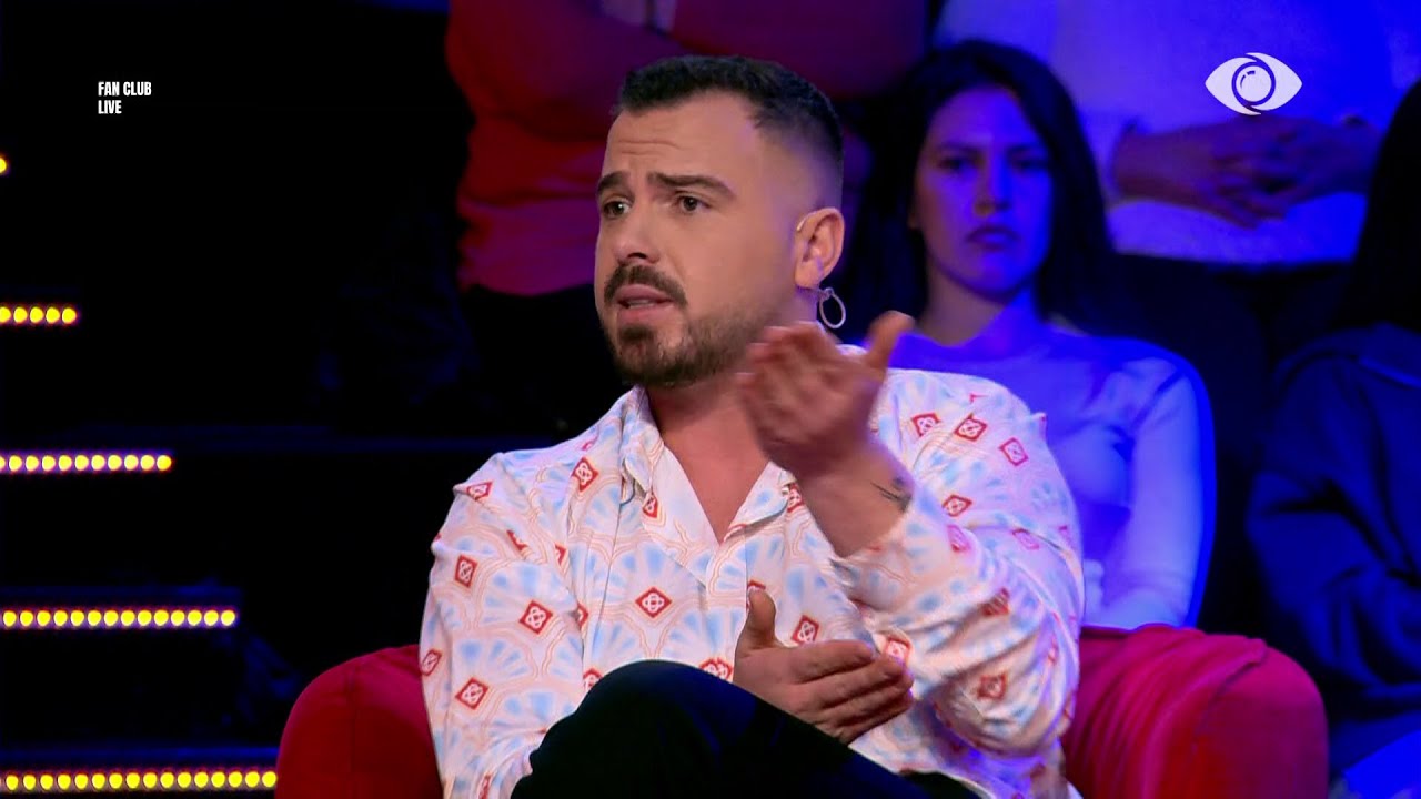 Lepurushe e keqpërdorur..., Ronaldo i kthehet Arsidës: Erdhe nga hiçi, ç'respekt doje? -Fan Club