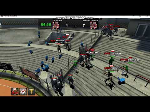 Hooligans Game: ŁKS Łódź vs Radomiak Radom - 04.07.19