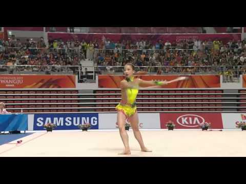 Lee Daae - Universiade 2015 - Clubs EF