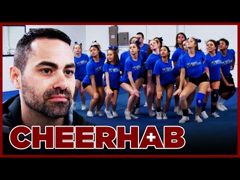 Cheerhab Season 2 Ep. 10 - Dance, Dance, Dance!