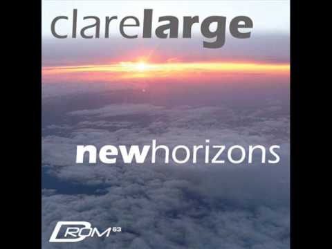 Clare Large - New Horizons