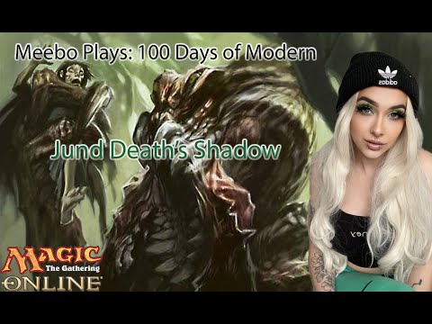 Jund Death's Shadow! Meebo's 100 Days of Modern: 002