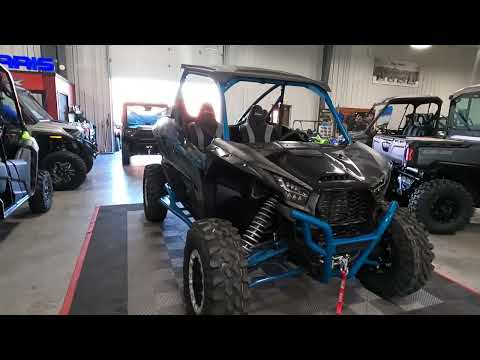 2024 Kawasaki Teryx KRX 1000 Trail Edition in Ames, Iowa - Video 1