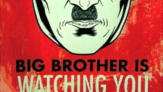 Big Brother Is Watching You - Sheldon Allman