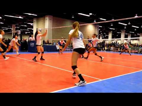 SB 15 White vs SC Jrs 15 Select